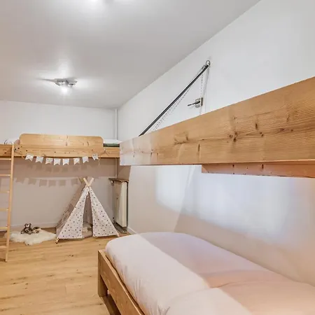 Lejlighed Mazot - Welkeys Megève