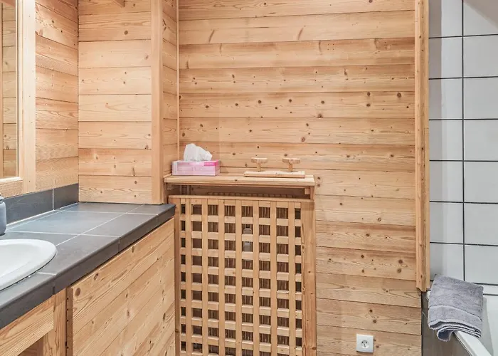 Mazot - Welkeys * Megève