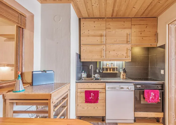 Appartement Mazot - Welkeys Megève