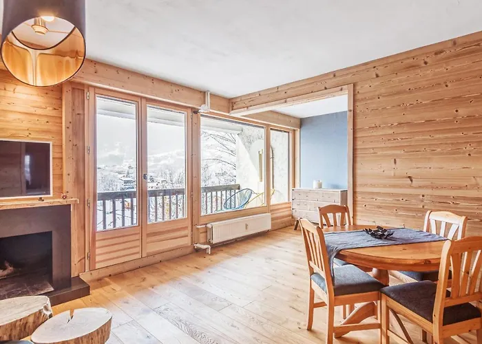 Appartement Mazot - Welkeys Megève