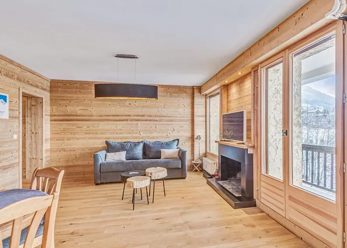 Appartement Mazot - Welkeys Megève