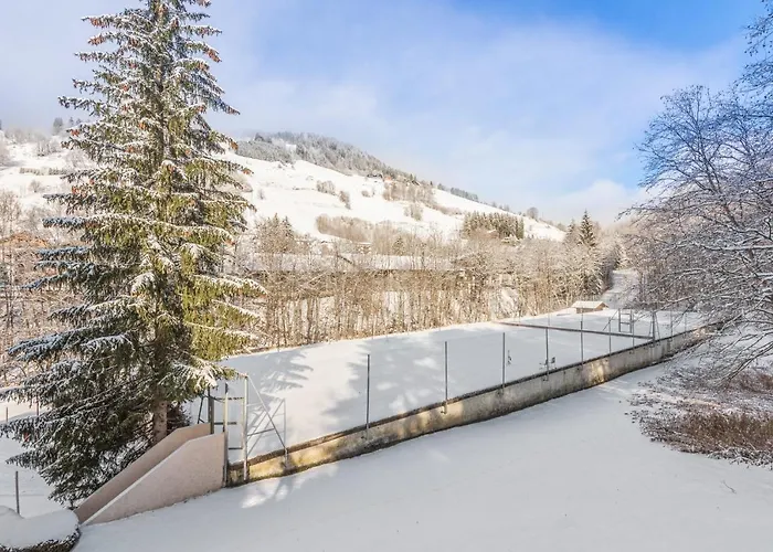 Appartement Mazot - Welkeys Megève