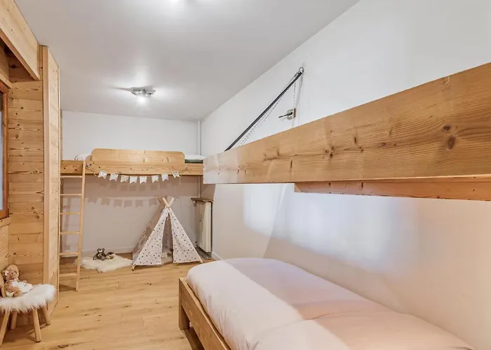 Appartement Mazot - Welkeys Megève