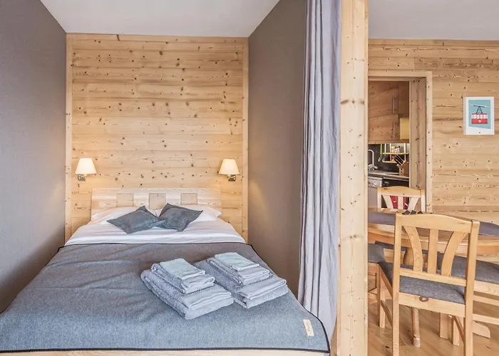 Mazot - Welkeys Appartement *