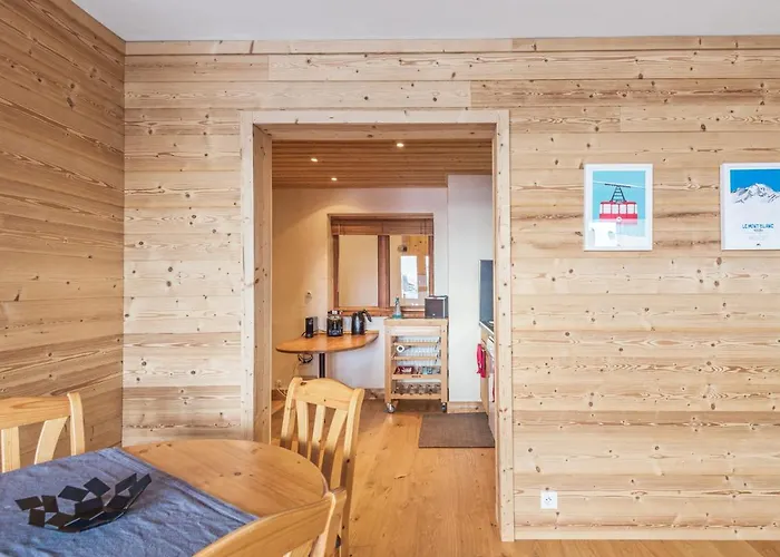 Mazot - Welkeys * Megève