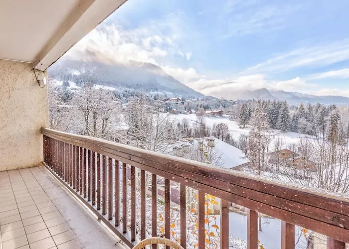 Appartement Mazot - Welkeys Megève